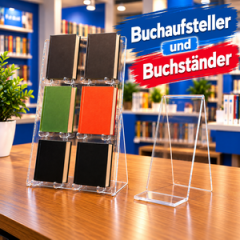 Buchaufsteller