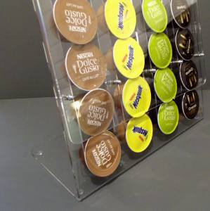 Kapselständer für Dolce Gusto Kapseln