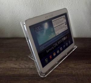 Tablet oder i- pad Ständer für 10 Zoll Geräte