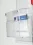 DIN A6 Flyerbox mit Visitenkartenbox wetterfest