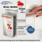 Flyerbox DIN LANG mit Schriftzug : INFORMATIONEN