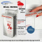 Flyerbox DIN LANG mit Schriftzug : Preise und Infos