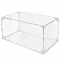 Staubschutzbox aus Acrylglas 30 cm x 20 cm x 15 cm