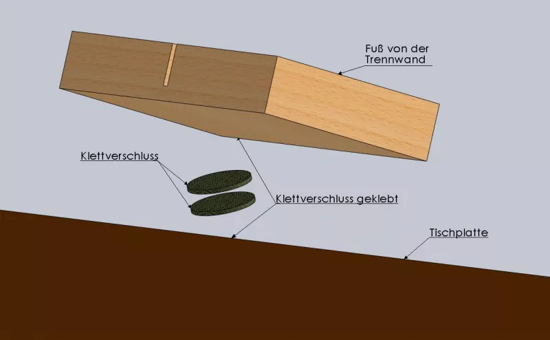  NOGRAX Hustenschutz-Ständer, Bildschirmhalterungen,  Trennwandhalterung, Clip-Halter, Aluminiumlegierung, Glas-Trennwandklemmen,  Clip-Klemme for Büro-Schreibtisch-Tisch, schwebende Regalhalterung Halte