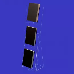 Buchaufsteller variabel einteilb...