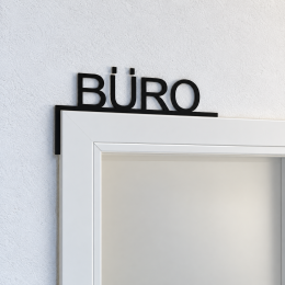 DOOR TOPPER  BÜRO