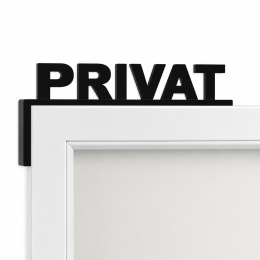 DOOR TOPPER  PRIVAT