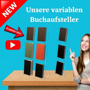Buchaufsteller